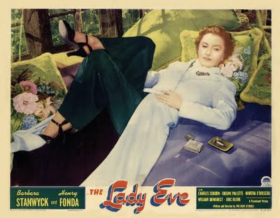 The Lady Eve (1941)