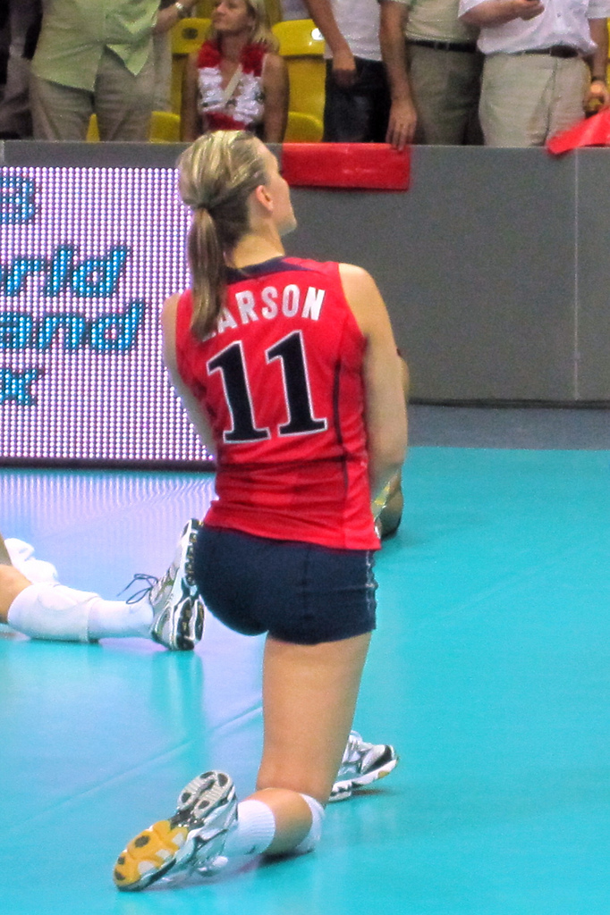 Jordan Larson Jordan Larson