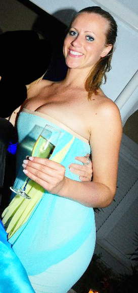 Stefany Hohnjec Stefany Hohnjec