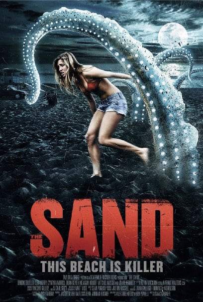 The Sand                                  (2015)