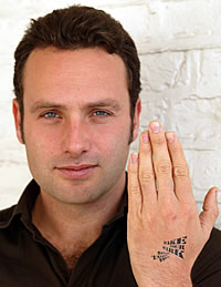 Andrew Lincoln