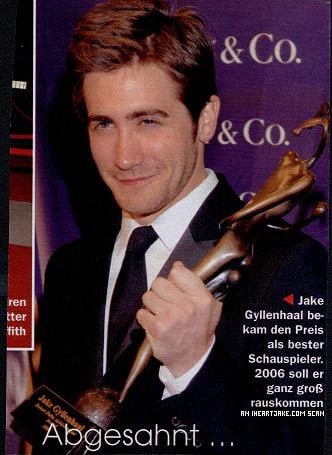 Jake Gyllenhaal