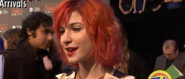 Hayley Williams