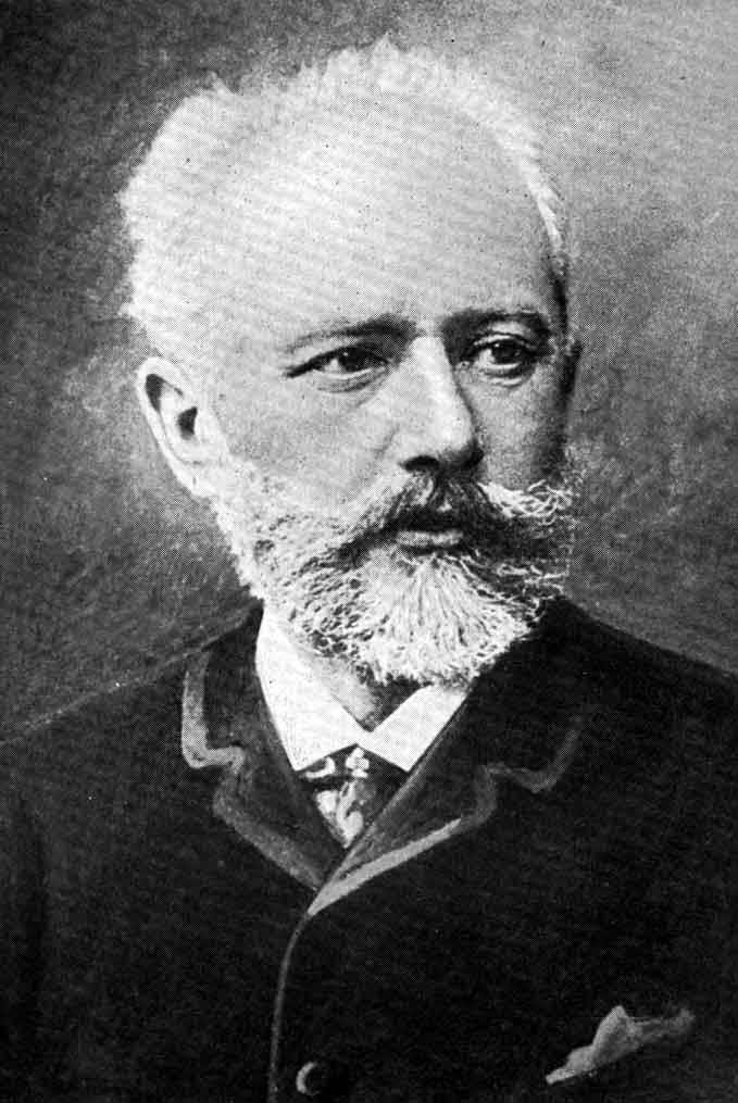 Pyotr Il'yich Tchaikovsky