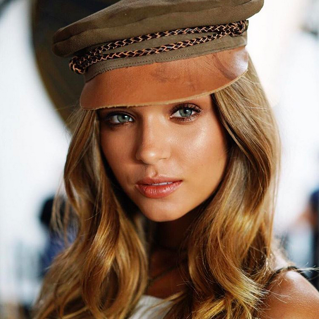 Josephine Skriver Josephine Skriver
