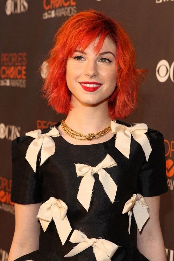 Hayley Williams