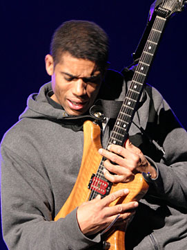 Stanley Jordan