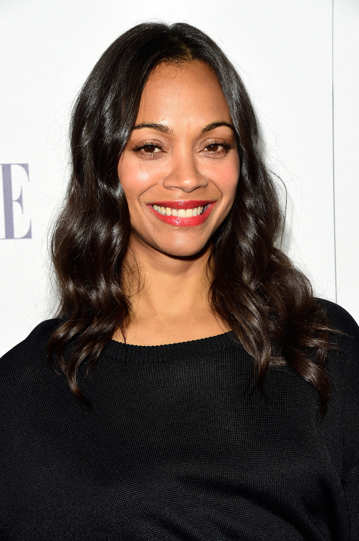 Zoe Saldana Zoe Saldana
