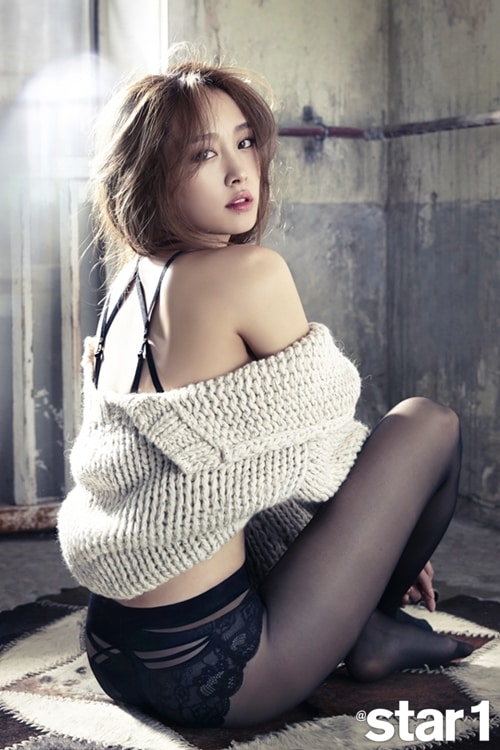 Nicole Jung Nicole Jung