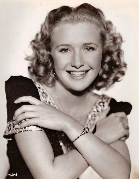 Priscilla Lane