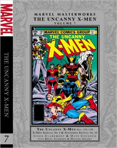 Marvel Masterworks: The Uncanny X-Men - Volume 7