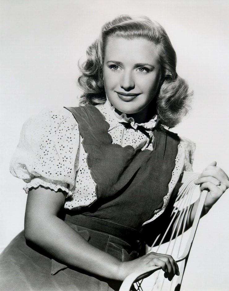 Priscilla Lane