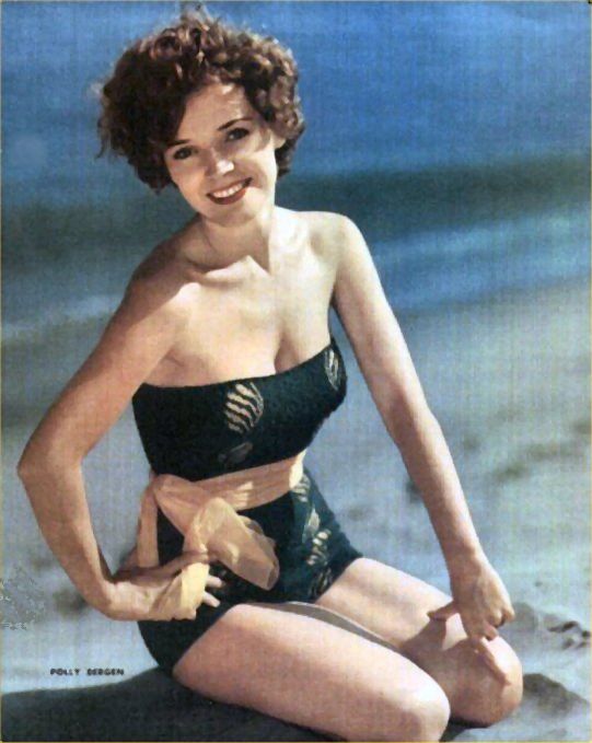 Polly Bergen Polly Bergen