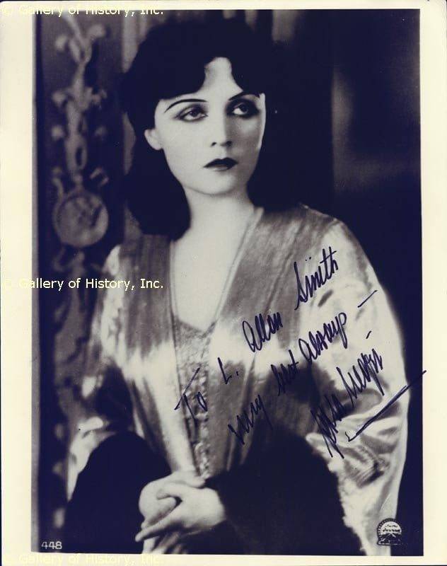Pola Negri
