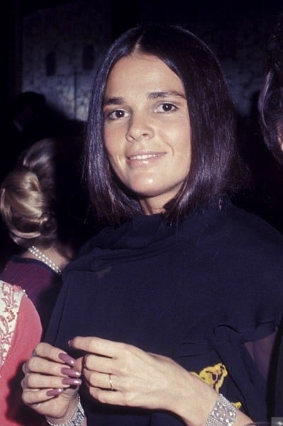 Images of ali macgraw