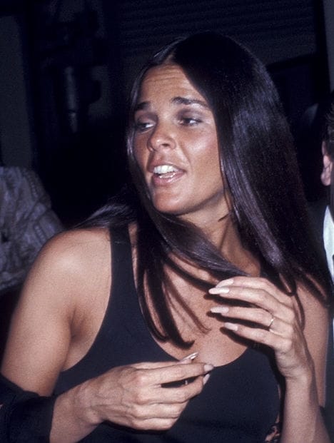 Ali MacGraw