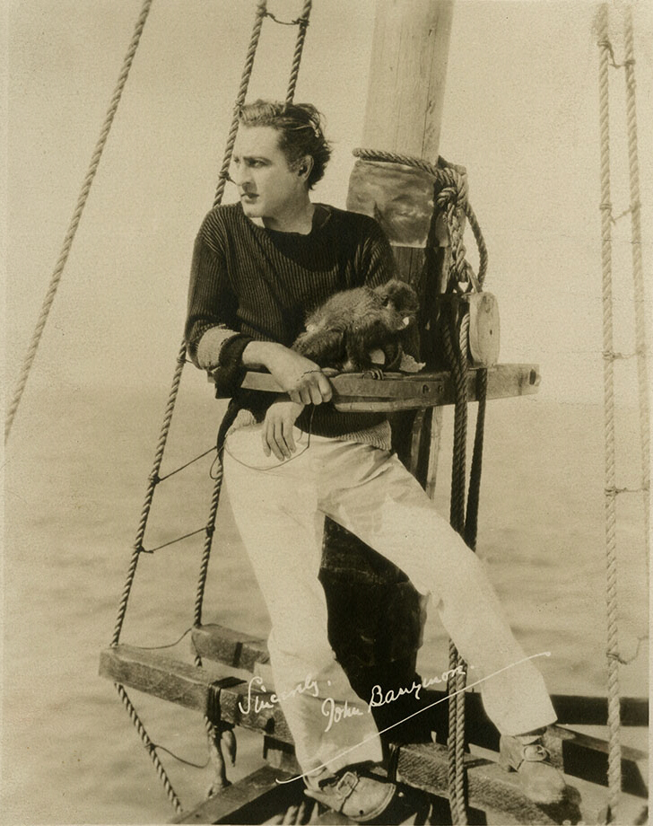 John Barrymore John Barrymore