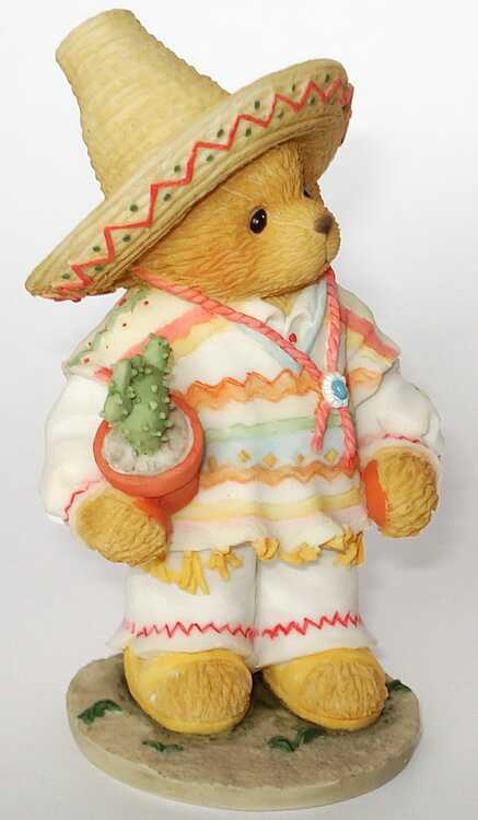 Cherished Teddies: Carlos - 