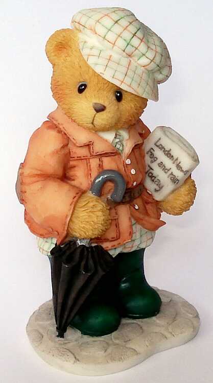 Cherished Teddies: William - 