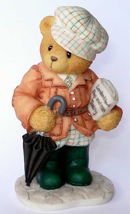 Cherished Teddies: William - 