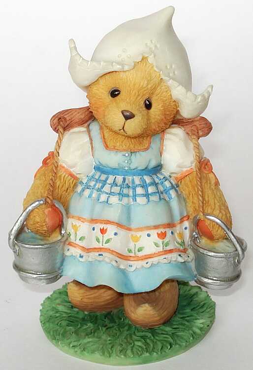 Cherished Teddies: Katrien - 