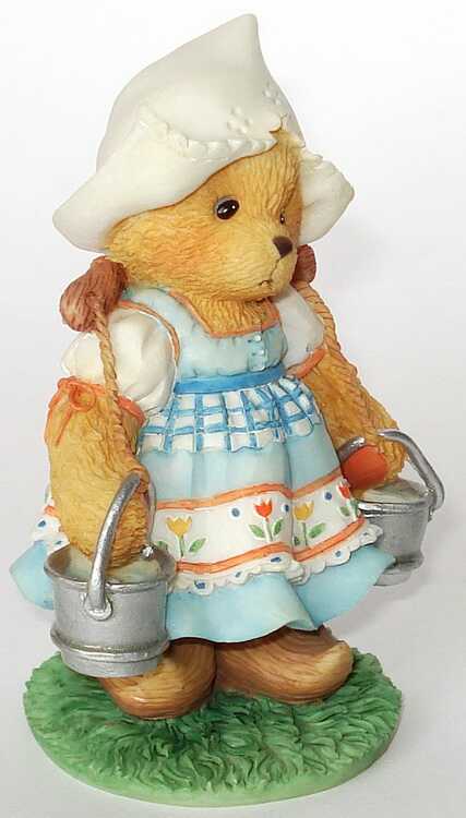 Cherished Teddies: Katrien - 
