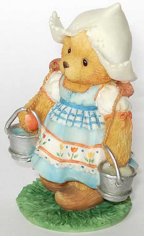 Cherished Teddies: Katrien - 