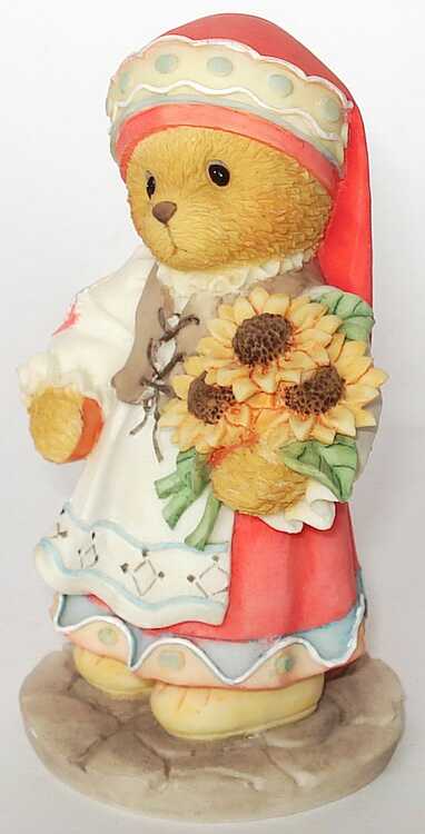 Cherished Teddies: Nadia - 