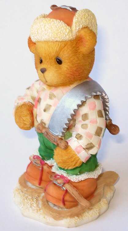 Cherished Teddies: Preston - 