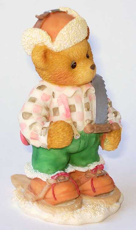 Cherished Teddies: Preston - 