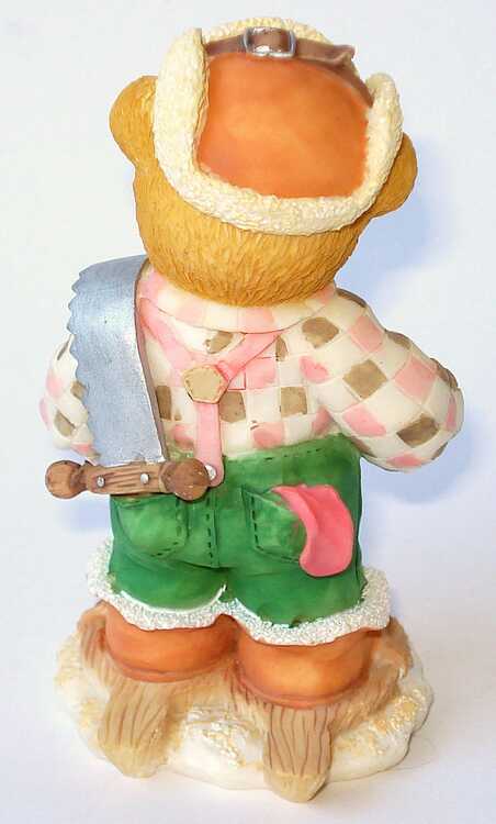 Cherished Teddies: Preston - 