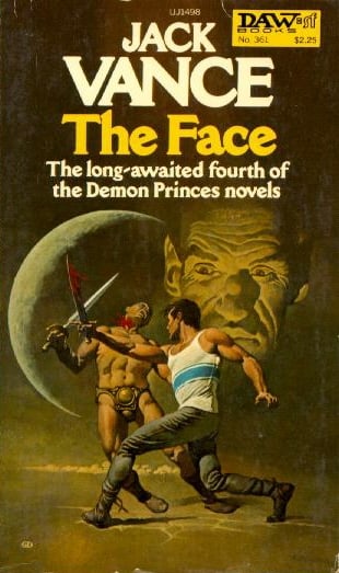 The Face (Vance novel)