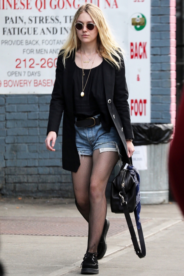 Dakota Fanning Dakota Fanning