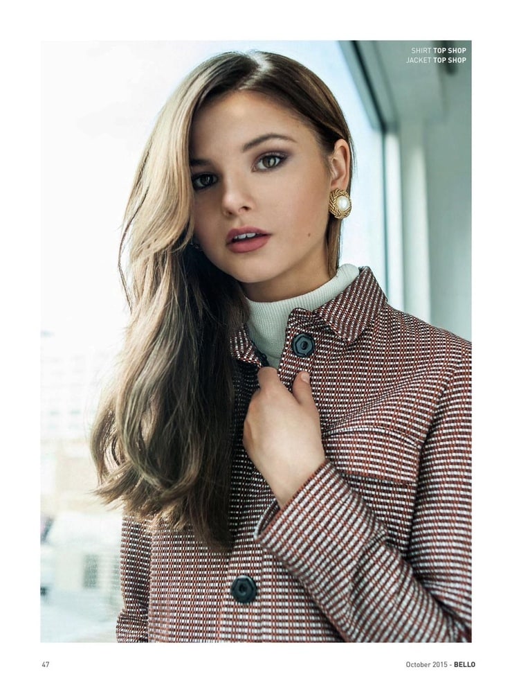 Stefanie Scott