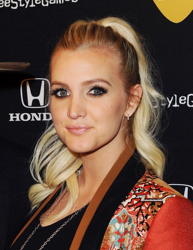 Ashlee Simpson