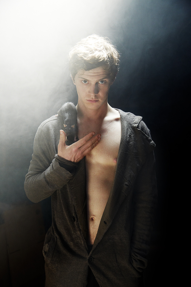 Evan Peters Evan Peters