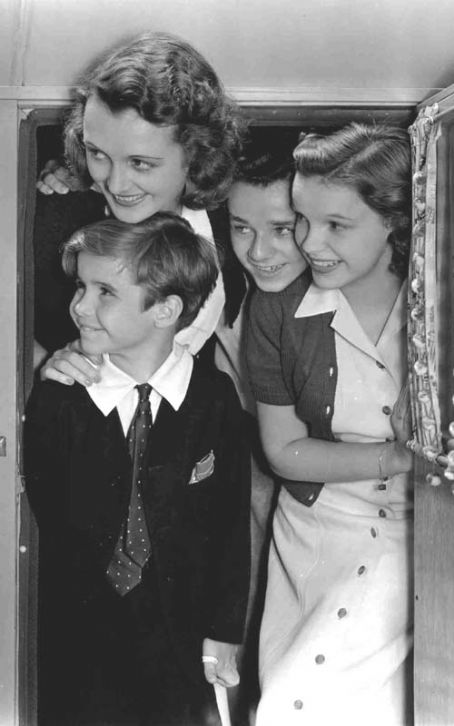 Scotty Beckett