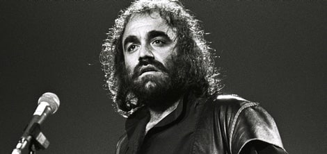 Demis Roussos