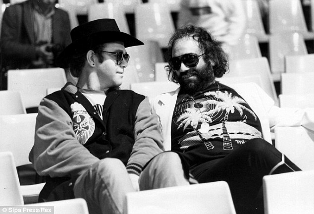 Demis Roussos