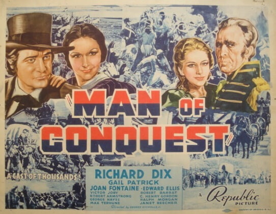 Man of Conquest