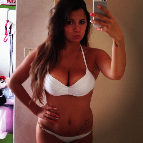 Alessia Macari Alessia Macari