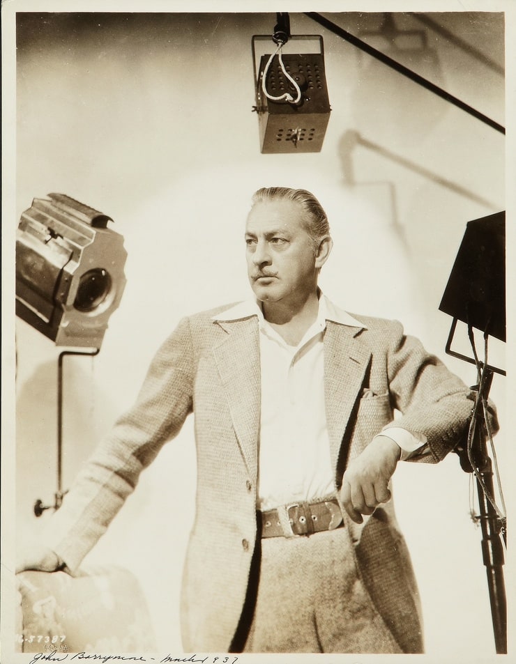 John Barrymore