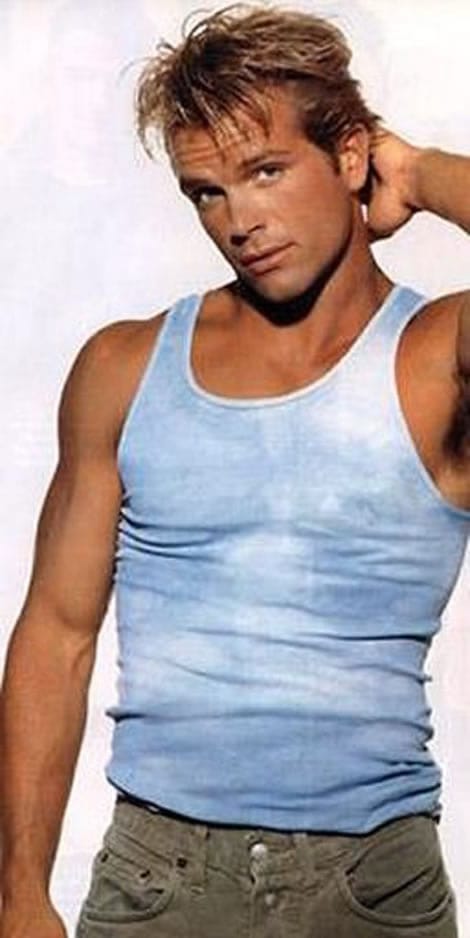 David Chokachi