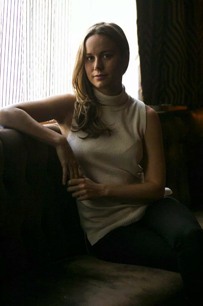 Brie Larson Brie Larson