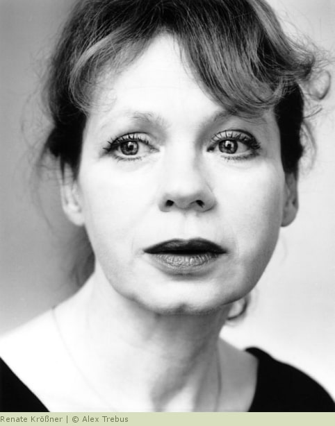 Renate Krößner Renate Krößner