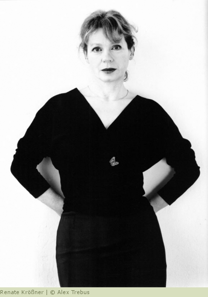 Renate Krößner Renate Krößner