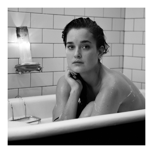 Kate Harrison (model)