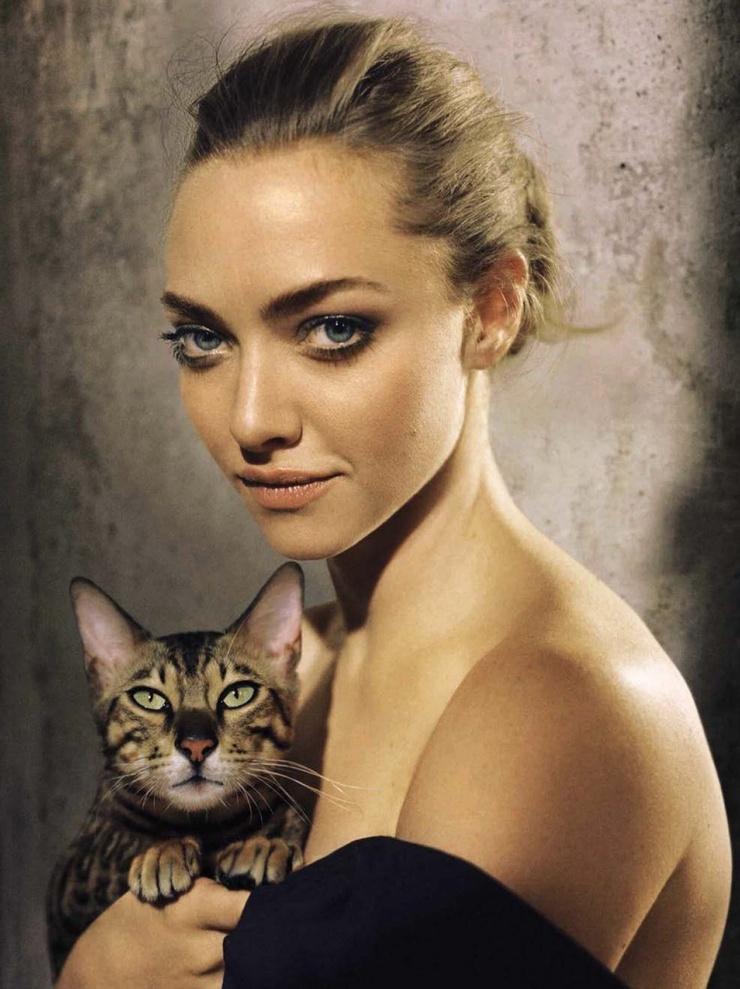Amanda Seyfried Amanda Seyfried