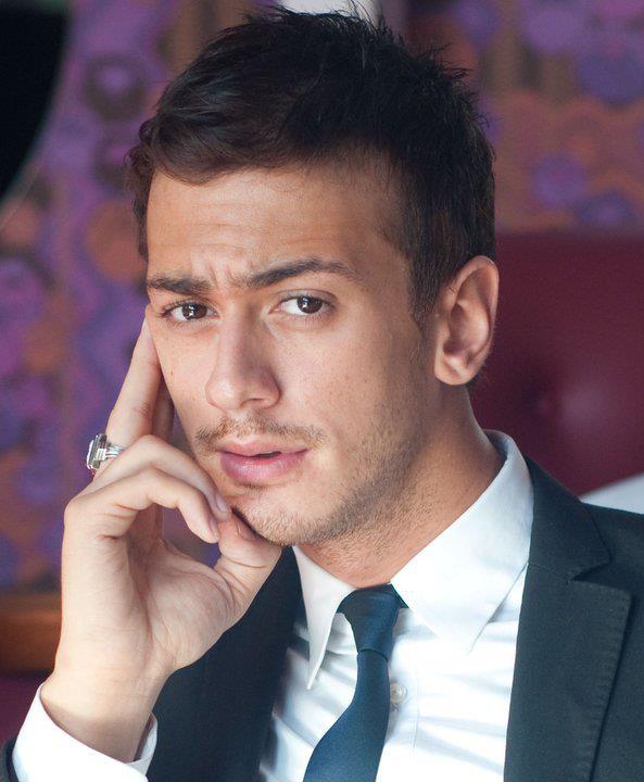 Picture of Saad Lamjarred