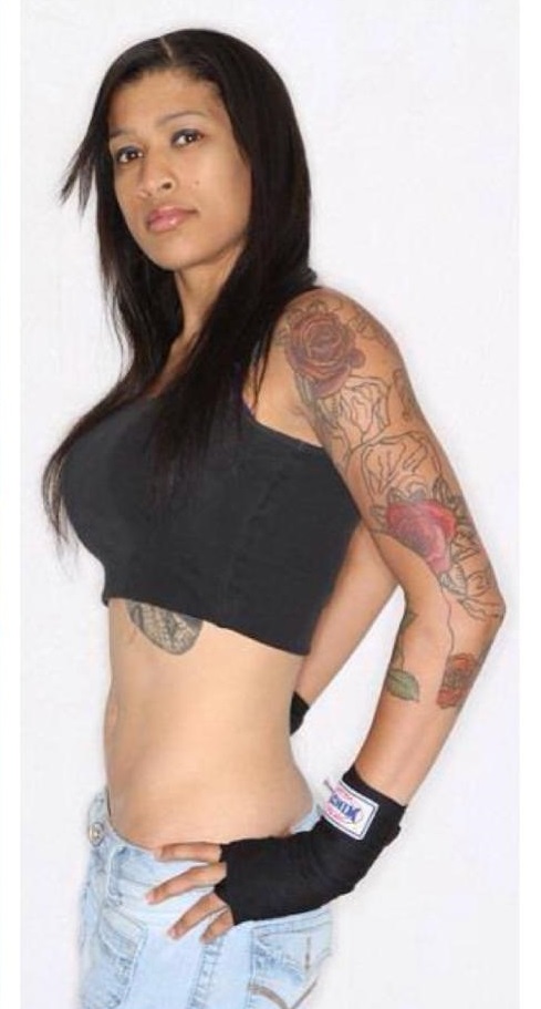 Nicole Savoy